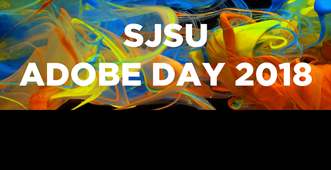 Adobe Day 2018 title graphic