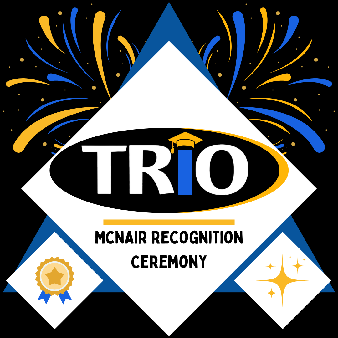 TRIO(SSS/ASPIRE/McNair) Study Hall Flyer