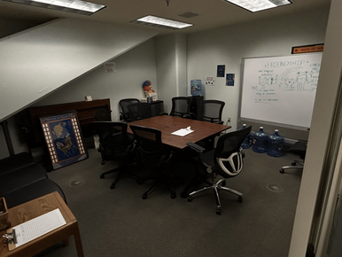 TRIO Office - Zen Room Office Study Space TRIO Office - Zen Room Office Study Space