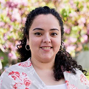 Marina Corrales headshot