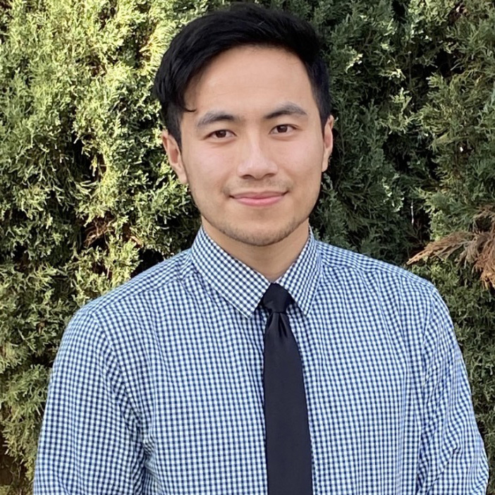 tomy tran smiling