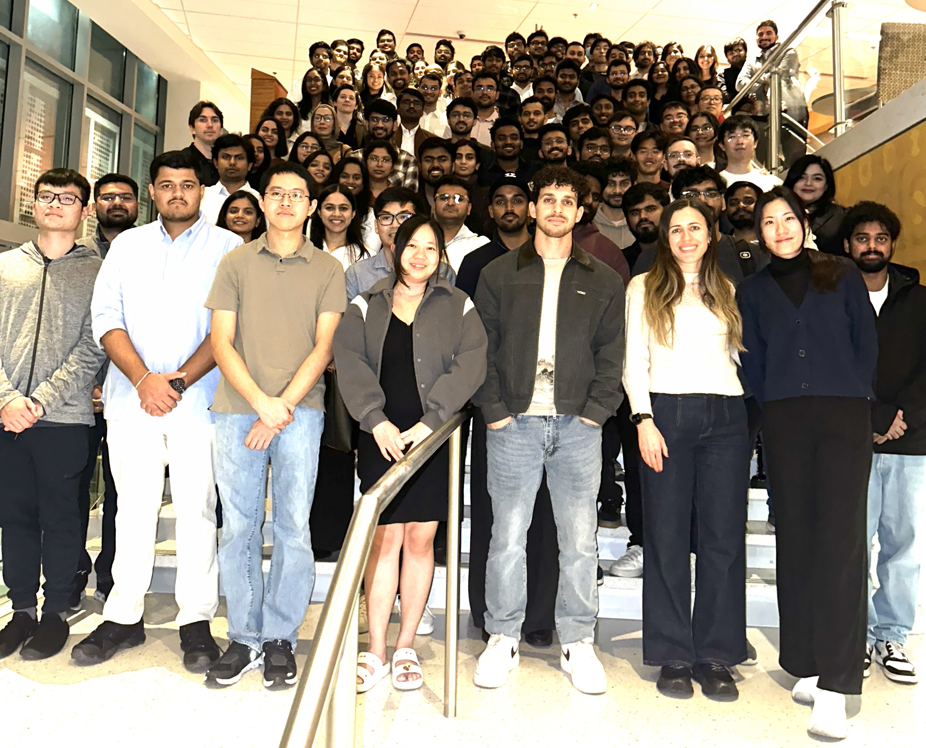 All Graduate Students