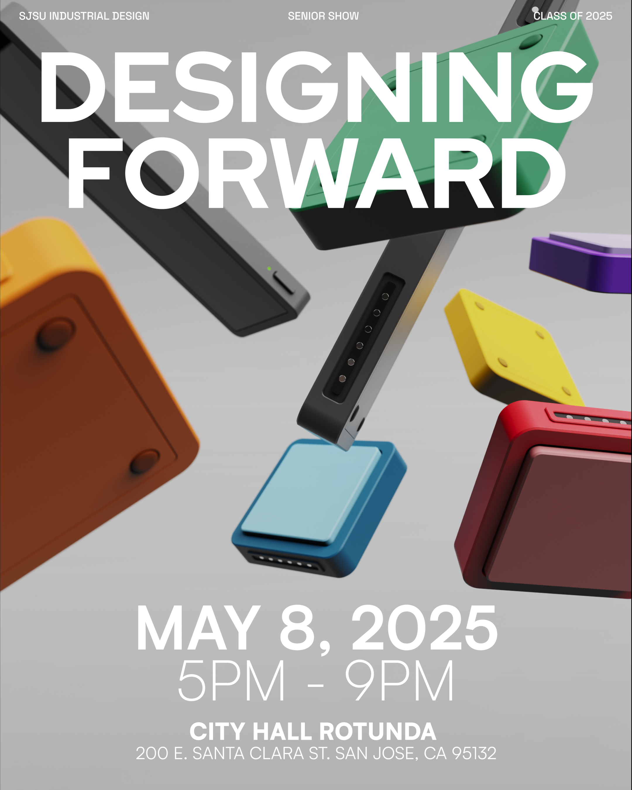 designing forward invite