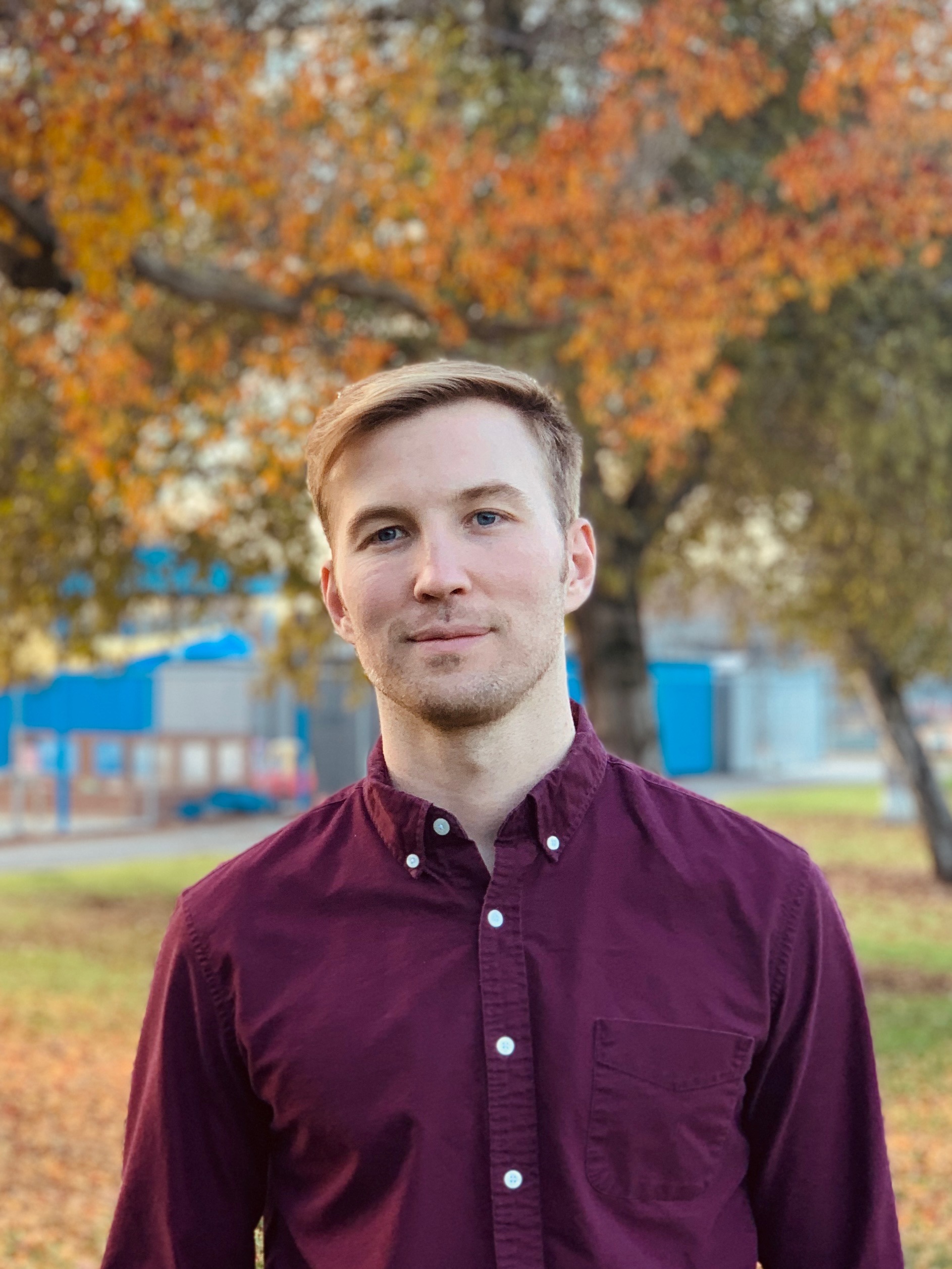 Scott Jarvie headshot