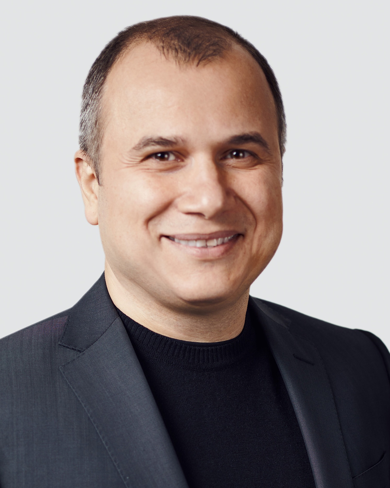 Mehdi Salour