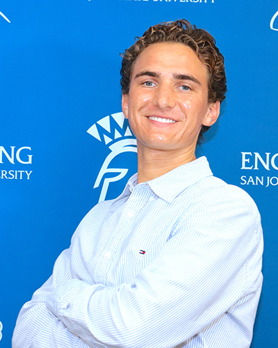 Landon Krivanec