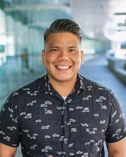 Michael Dao, Ph.D.,