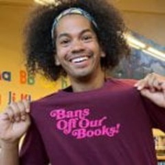 Mychal Threets (MLIS ’18)