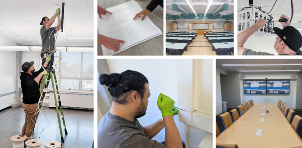 IMS Campus AV Design