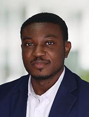 color headshot of Dr. Emmanuel A. Ogunniyi