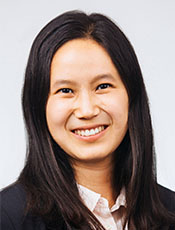 color headshot of Dr. Crystal Han