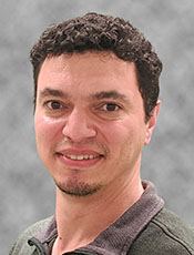 Color headshot of Dr. Hussam Kabbani