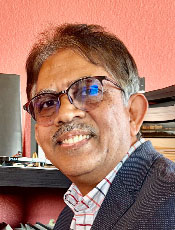 color photo of Dr. Raquib Khan