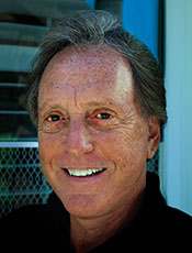 color headshot of Dr. Paul Kutler