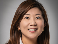 headshot photo of Chiao-Ju Fang