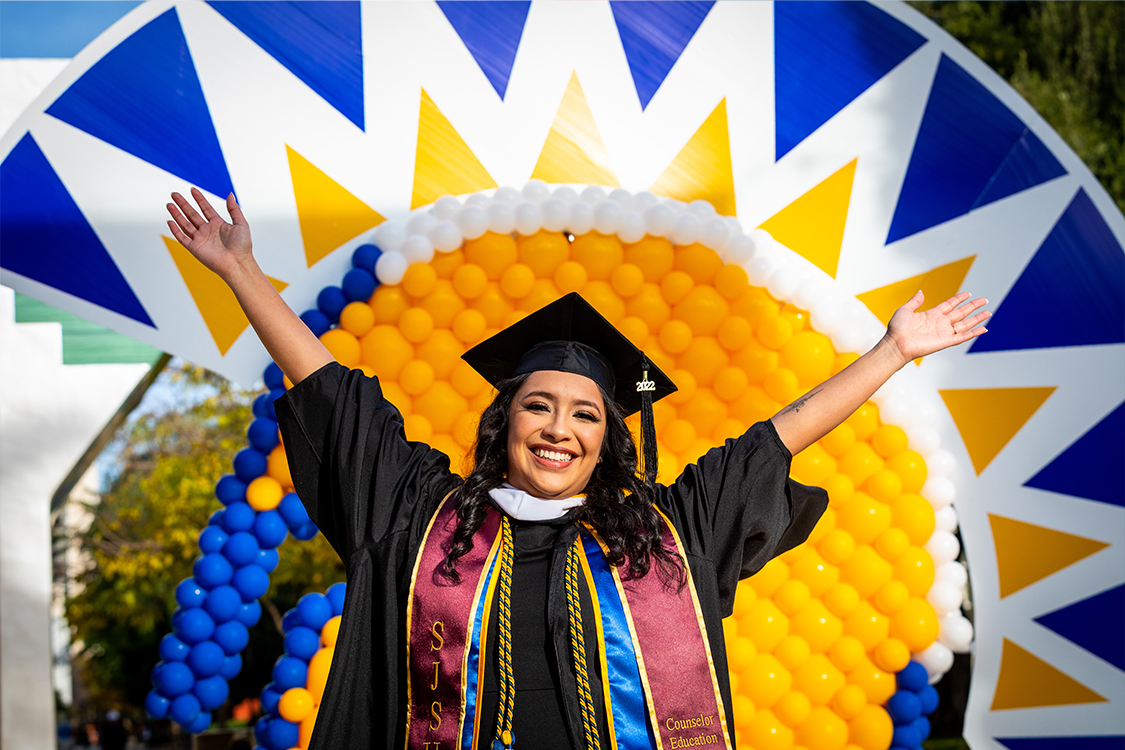 SJSU Graduates