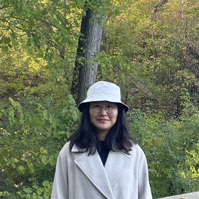 Tianyang Zhou profile