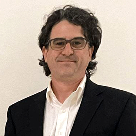headshot of Dustin Mulvaney