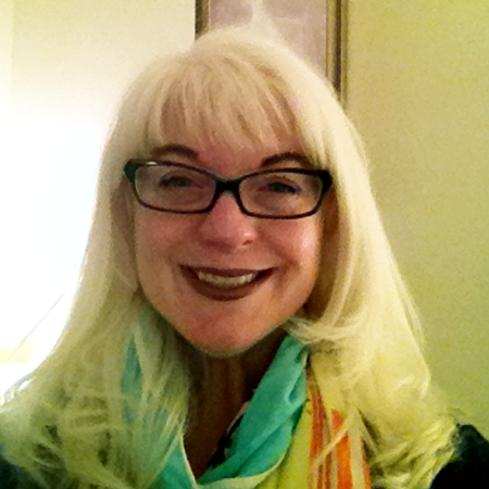 headshot of Kathrine Eileen Richardson