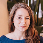 headshot of Jessica Lovering