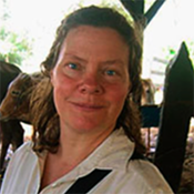 headshot of Rachel O'Malley