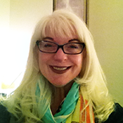 headshot of Kathrine Eileen Richardson