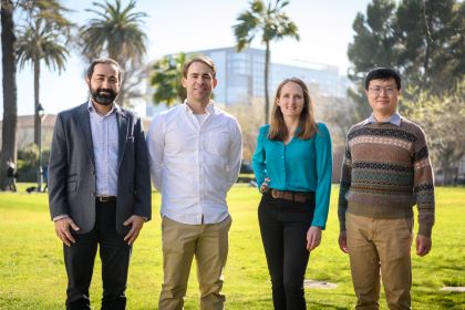 Congratulations to physics Professor Hilary Hurst, Professor Ehsan Khatami and electrical engineering Professor Hiu Yung Wong for being awarded the @NSF Research Traineeship program (NRT) to support student training and foster a new generation of quantum physicists!