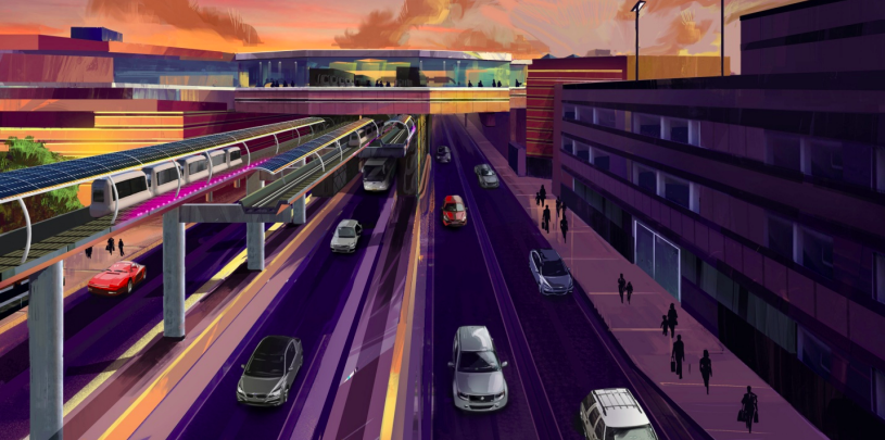 SJDOT render of ATN