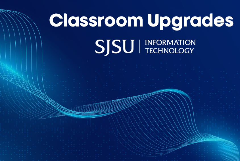 Classroom Upgrades IT