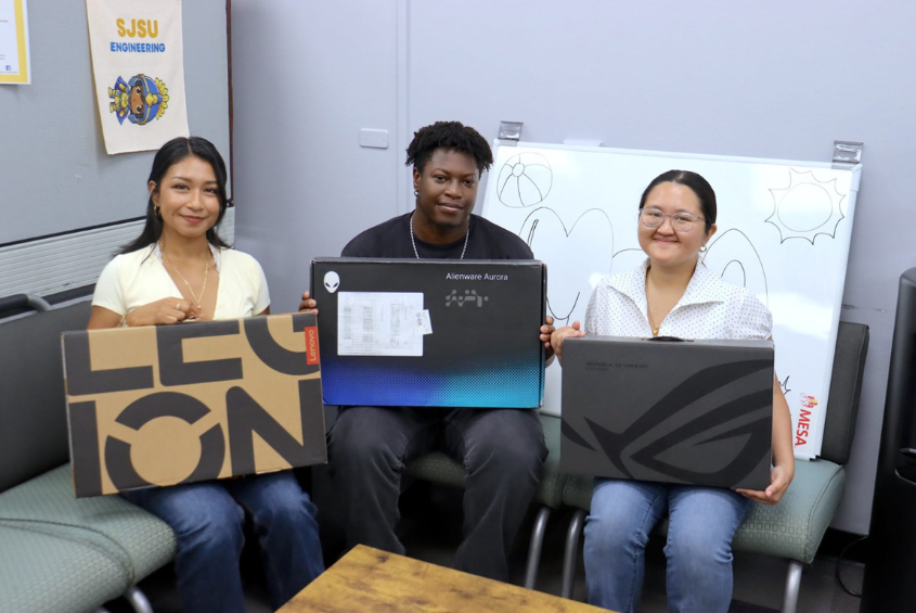 NVIDIA Engineering Students