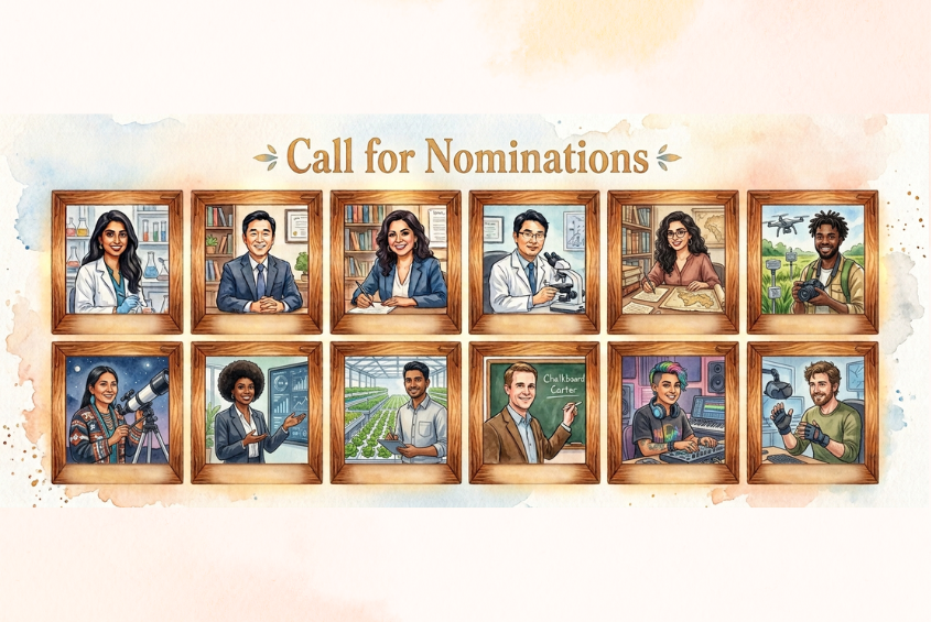 SJSURF Nominations