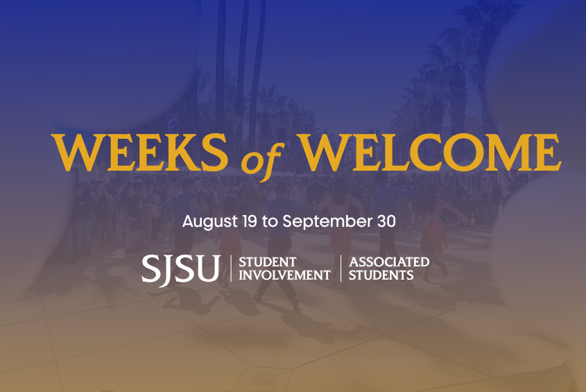 Weeks of Welcome