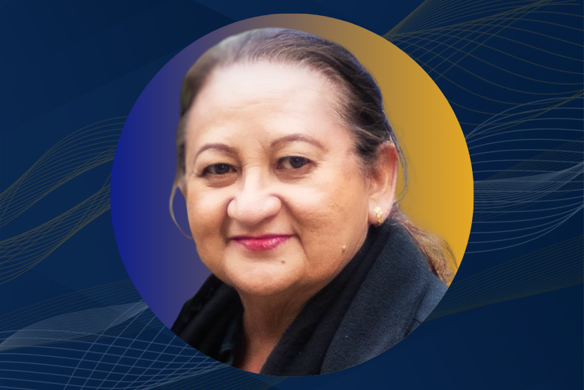 Jessica Hernandez, College of Graduate Studies Data Analyst