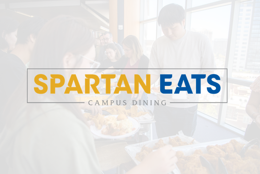 Spartan Eats: campus dining