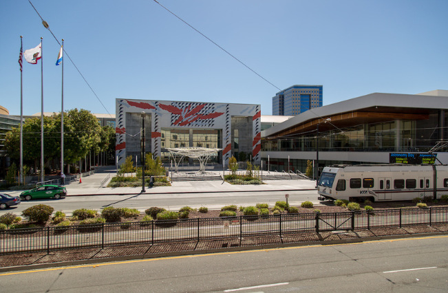 Convention center