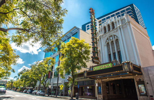 California Theater
