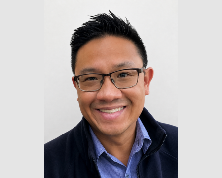 Christopher Tsang, LMFT, PPSC at the SJSU Student Wellness Center