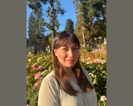 Erin Power, LCSW at the SJSU Student Wellness Center