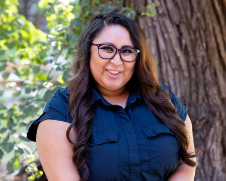 Maleyah Zataray, PsyD at the SJSU Student Wellness Center