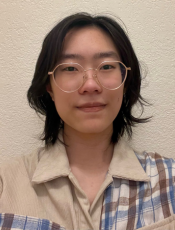 Headshot of Cecilia H